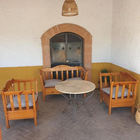 Cuevas Cemar Vila Guadix Exterior foto