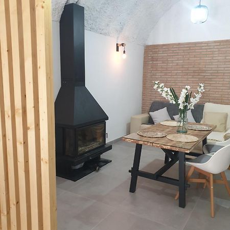 Cuevas Cemar Vila Guadix Exterior foto