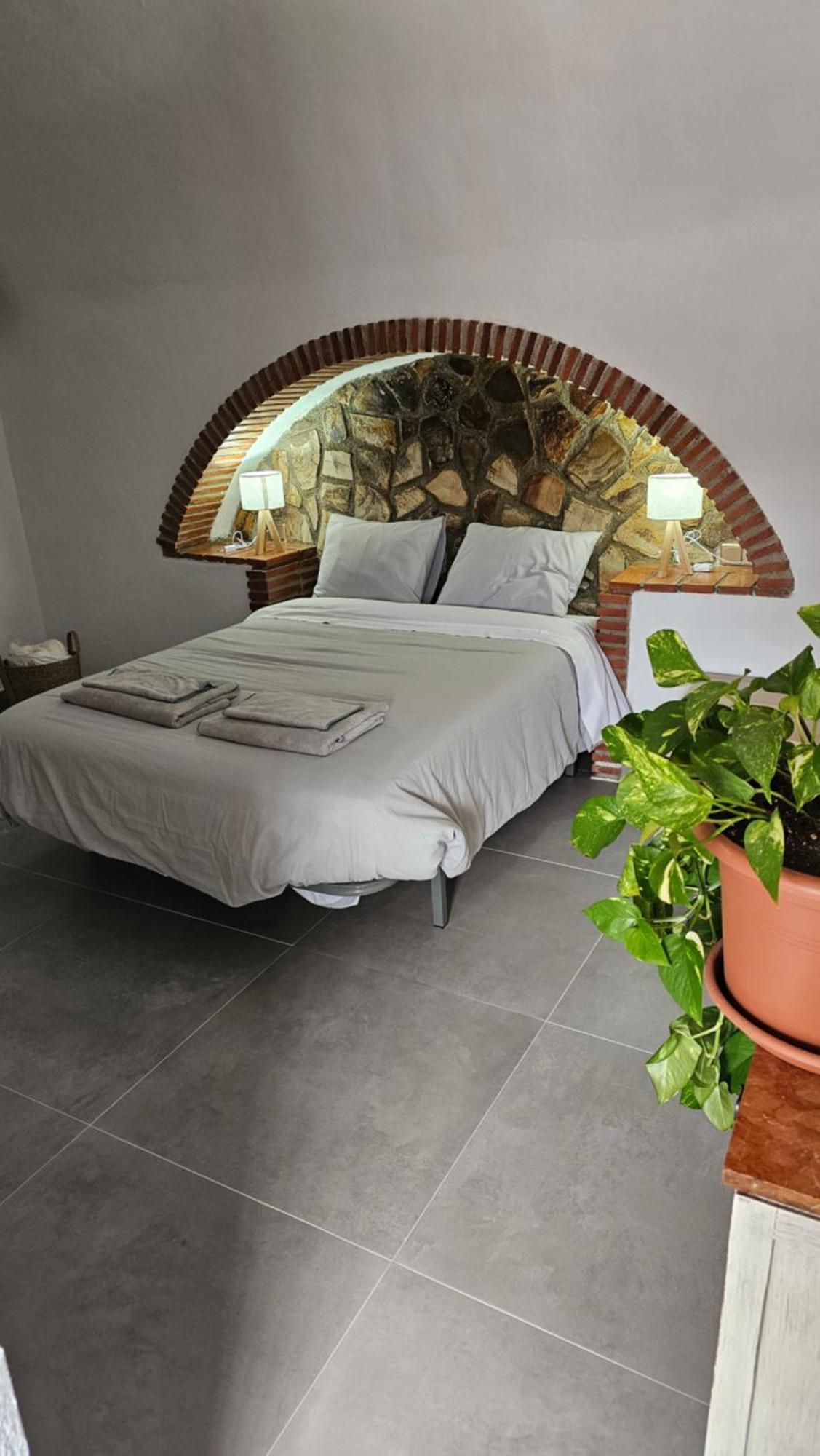 Cuevas Cemar Vila Guadix Exterior foto