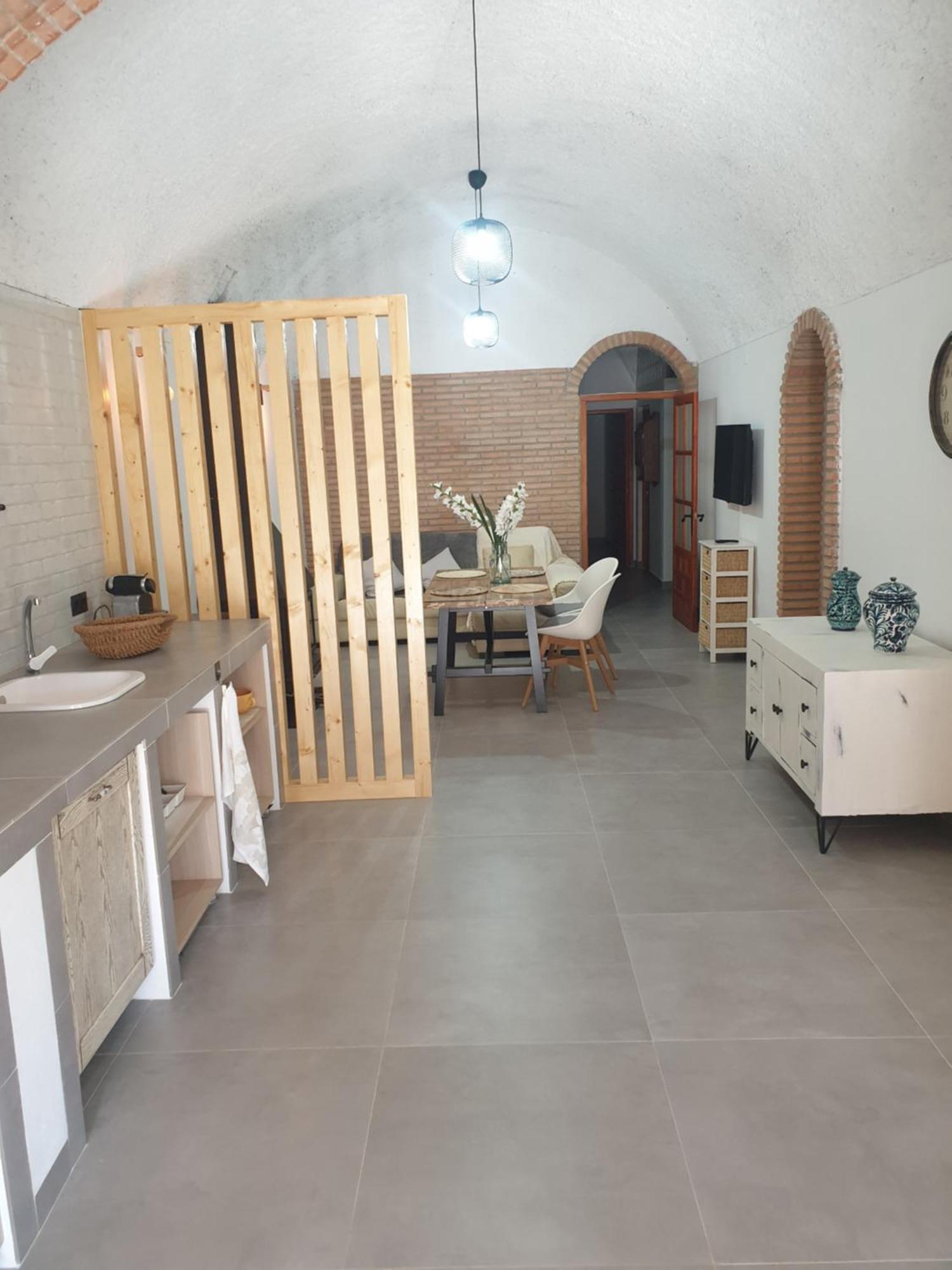 Cuevas Cemar Vila Guadix Exterior foto